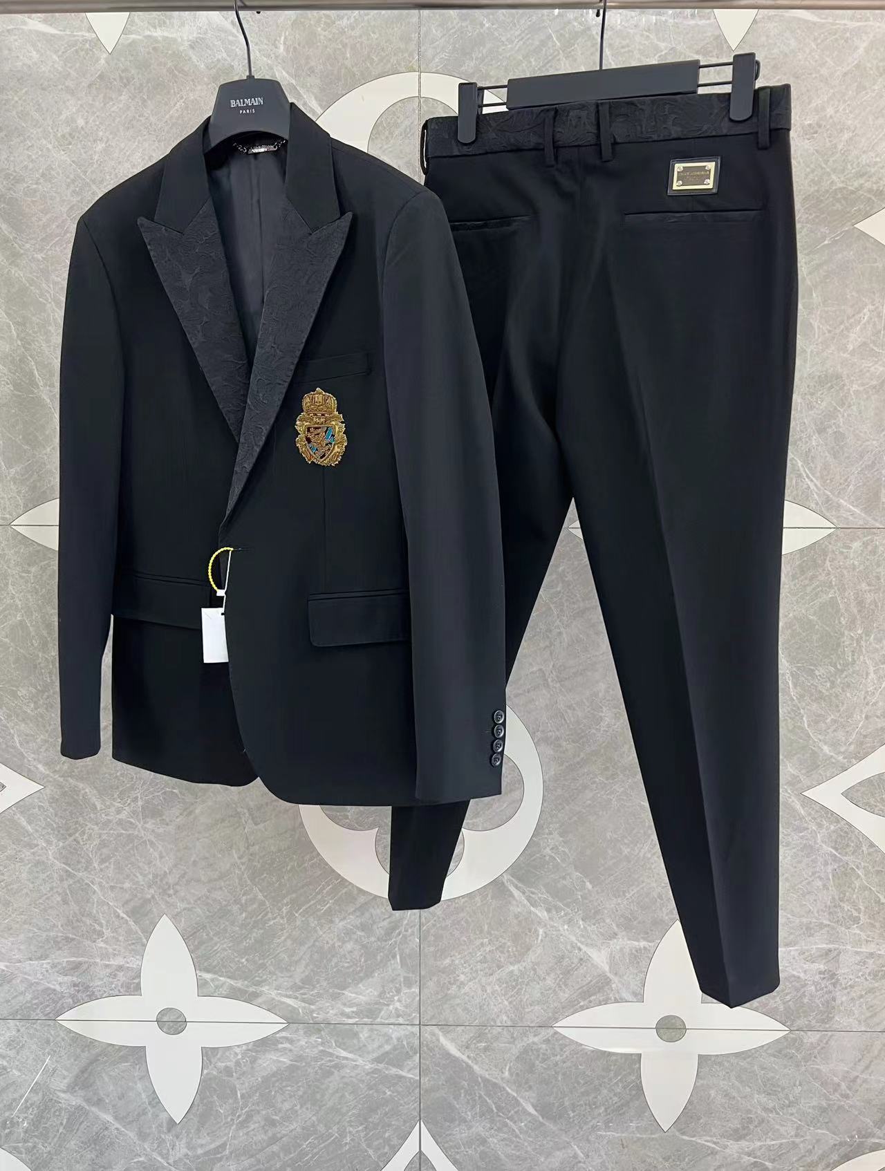 Dolce Gabbana Business Suit